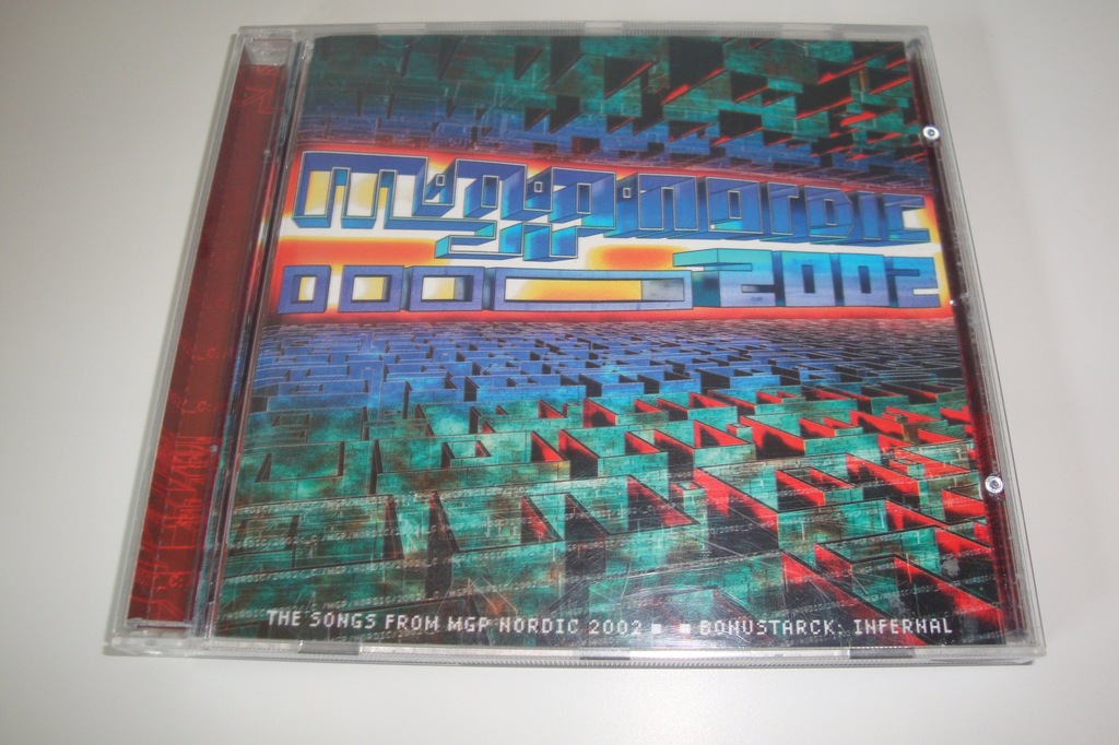 MGP Nordic 2002 Razz Sofie Farytale Infernal 7300832151 oficjalne