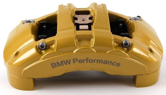 Zacisk hamulcowy lewy BMW Performance 34116786741