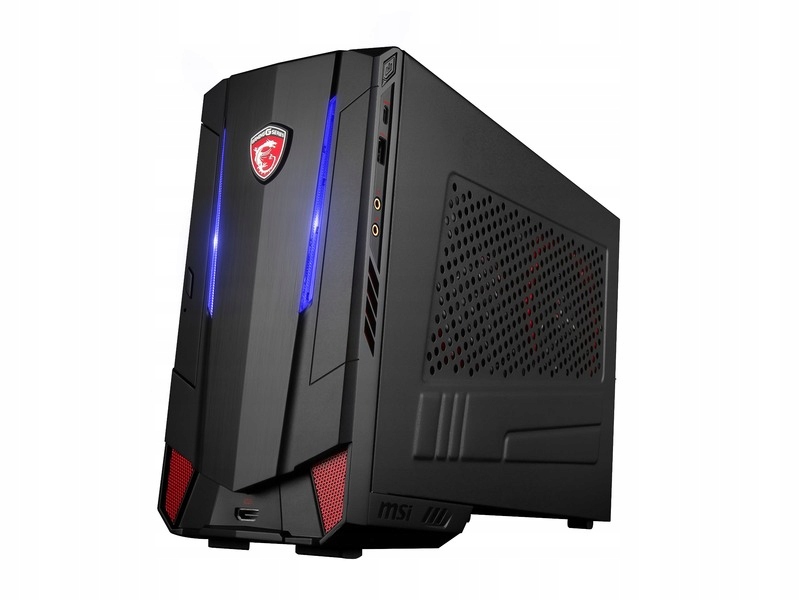 MSI Nightblade MI3 i5-7400/16GB 1TB GTX1050Ti W10