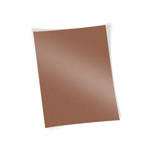 Folia Flex-Soft brązowy metalic - A-foil - A4