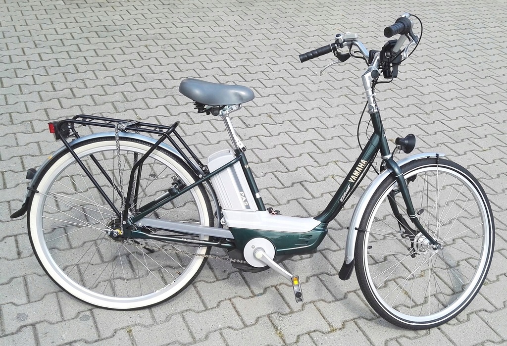 ROWER ELEKTRYCZNY YAMAHA XPC26 SUPER STAN 7517008320 oficjalne