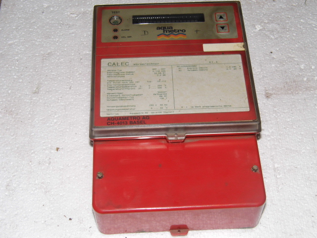 CALEC AQUAMETRO MCP 300