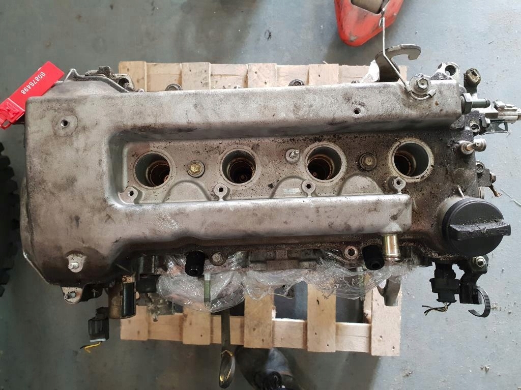 SILNIK TOYOTA COROLLA E12 1.4 VVTI E4ZE32