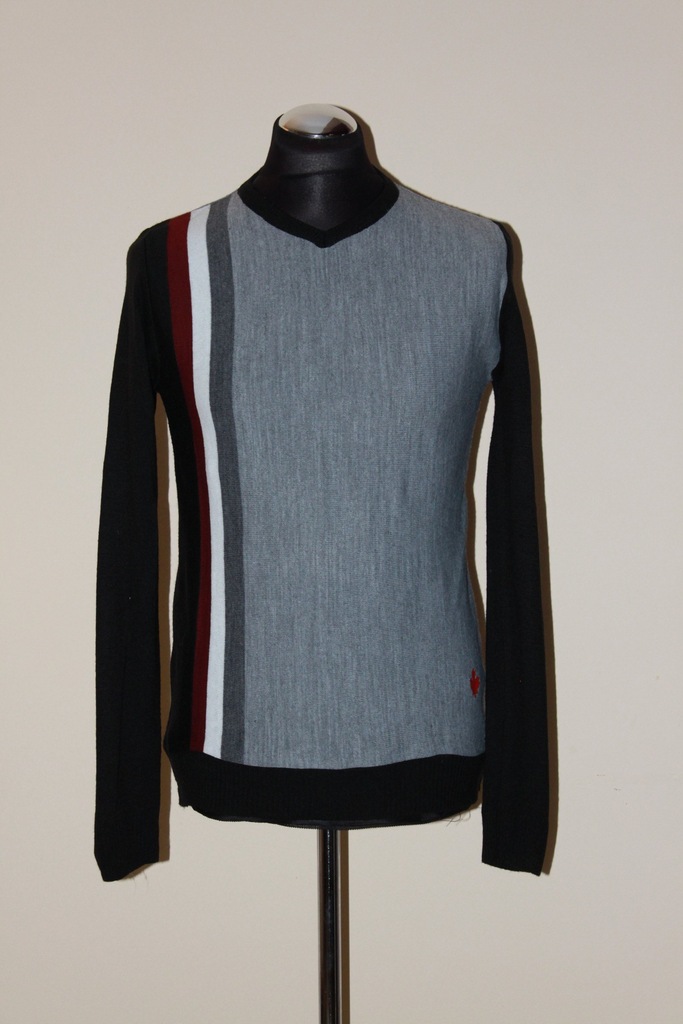 DSQUARED2 sweter męski, rozmiar S/M