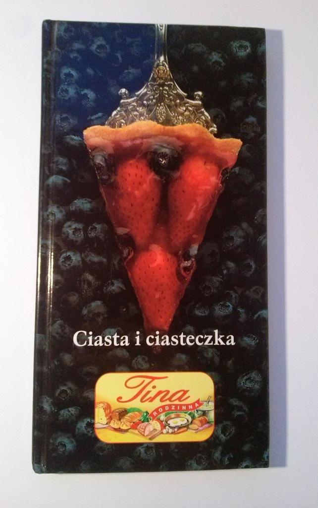 Ciasta i ciasteczka  Marek Łebkowski