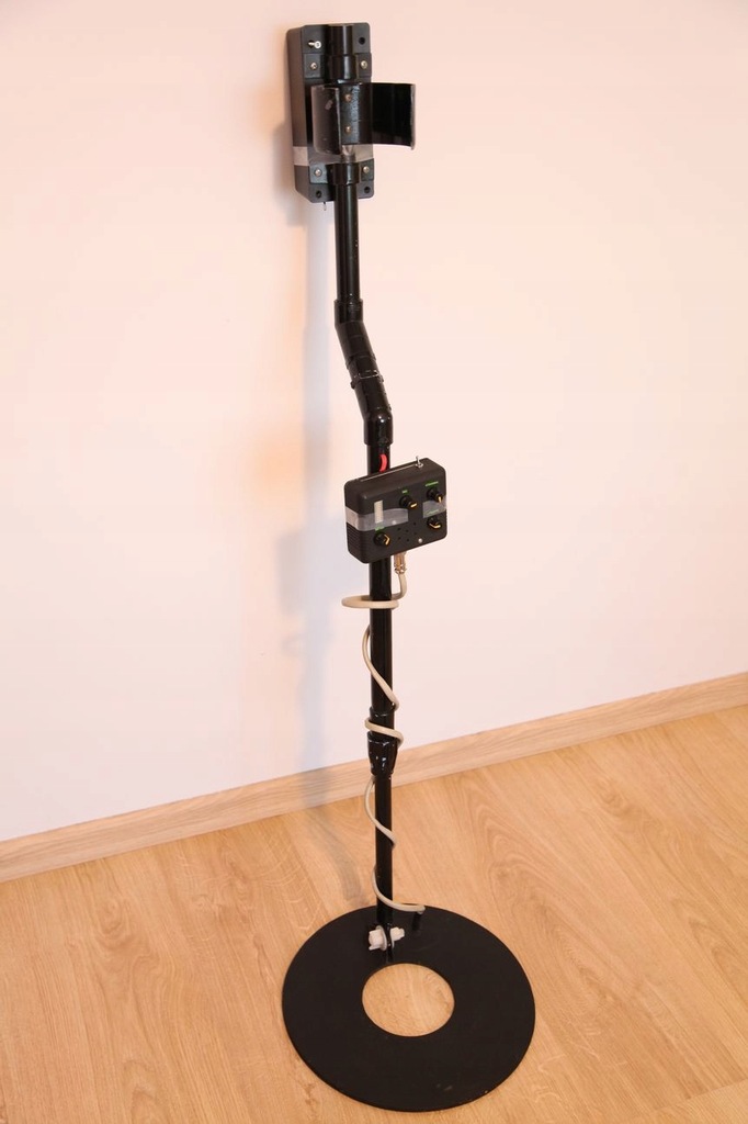 DIY wykrywacz metalu na bazie J-297