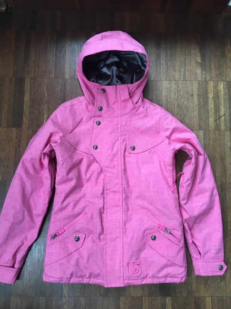 Burton Delirium kurtka damska snowboard  Rozmiar S