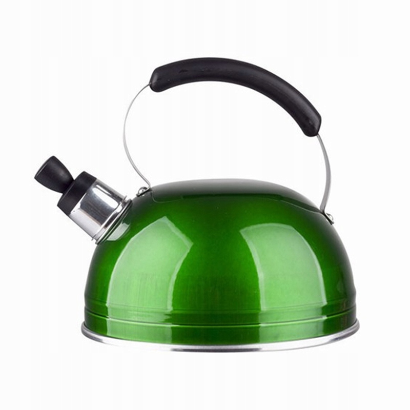 Czajnik aluminiowy ARTMET 3 l Zielony