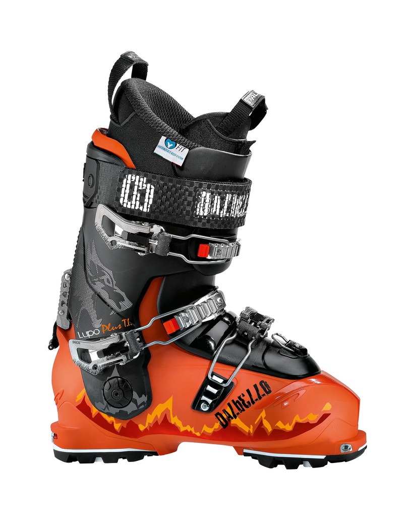 Buty narciarskie DALBELLO LUPO Plus T.I I.D 26.0
