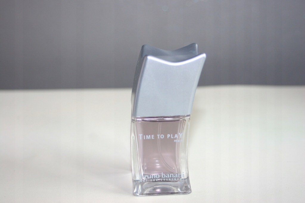 BRUNO BANANI TIME TO PLAY MAN EDT 30 ML