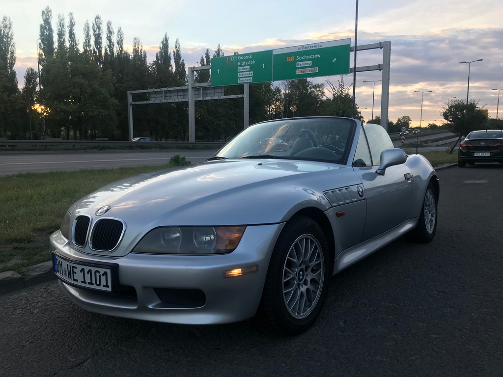 Bmw Z3 lift klima dobra cena