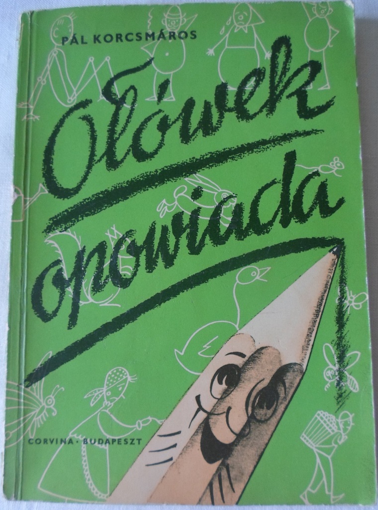 Pal Korcsmaros Ołówek opowiada