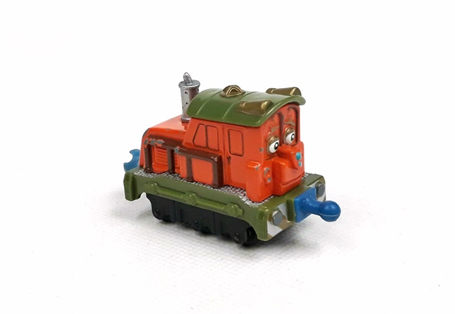 STACYJKOWO  ___ Die-Cast___ lokomotywa Calley Kaja