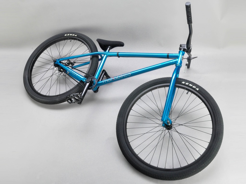 Rower MTB Dirt Mafiabikes BlackJack blue 7582196955 oficjalne