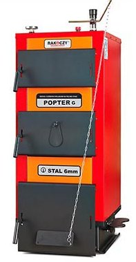 Rakoczy Popter BG 24 kW z górnym spalaniem