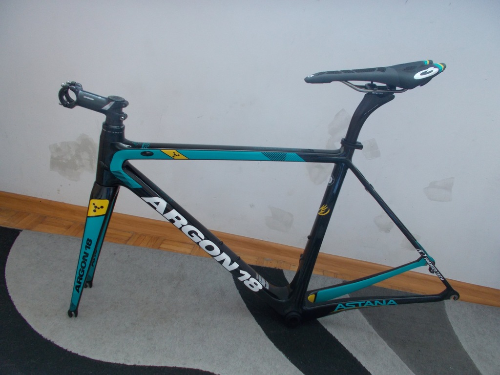 RAMA ARGON 18 ASTANA PRO TEAM FSA KARBON PROLOGO