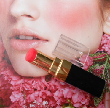 CHANEL Rouge Coco Shine - szminka 507 Insoumise