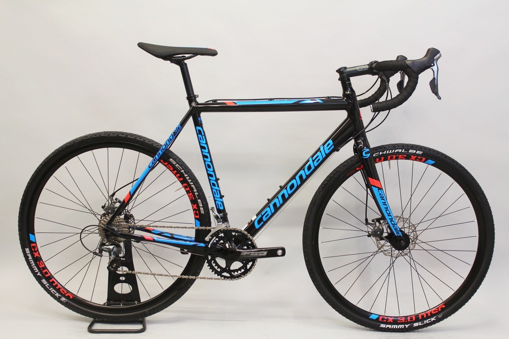 CANNONDALE CAAD X DISC SHIMANO TIAGRA NOWY