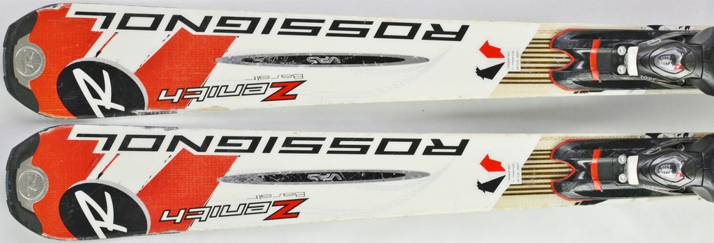 Narty ROSSIGNOL ZENITH 72 154CM