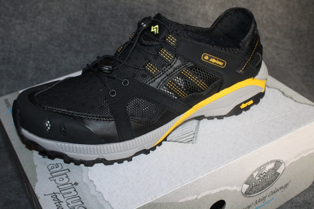 BUTY  alpinus VENTO     45  29  CM      nowa !
