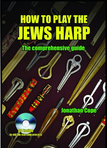 How to Play the Jews Harp Jaw Harp Mouth Harp Jona