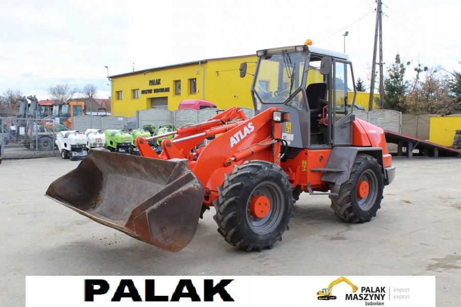 Ładowarka Atlas 86E 2000r