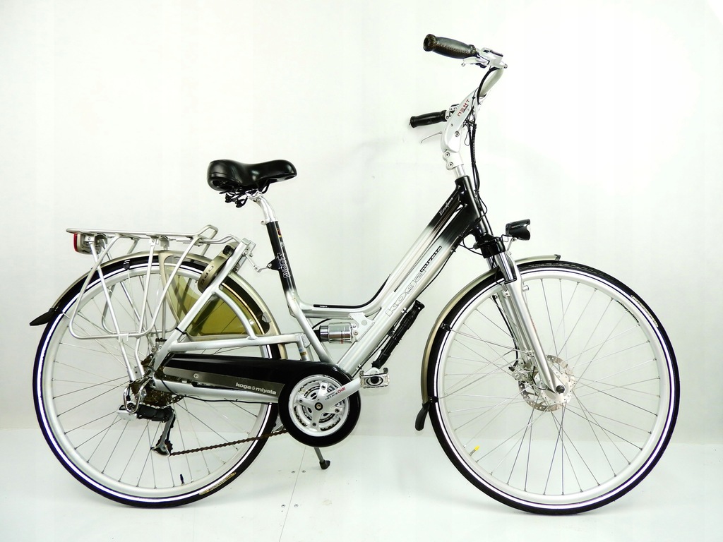 Wyjątkowa Automatyczna KOGA MIYATA EXCELLENCE Di2!