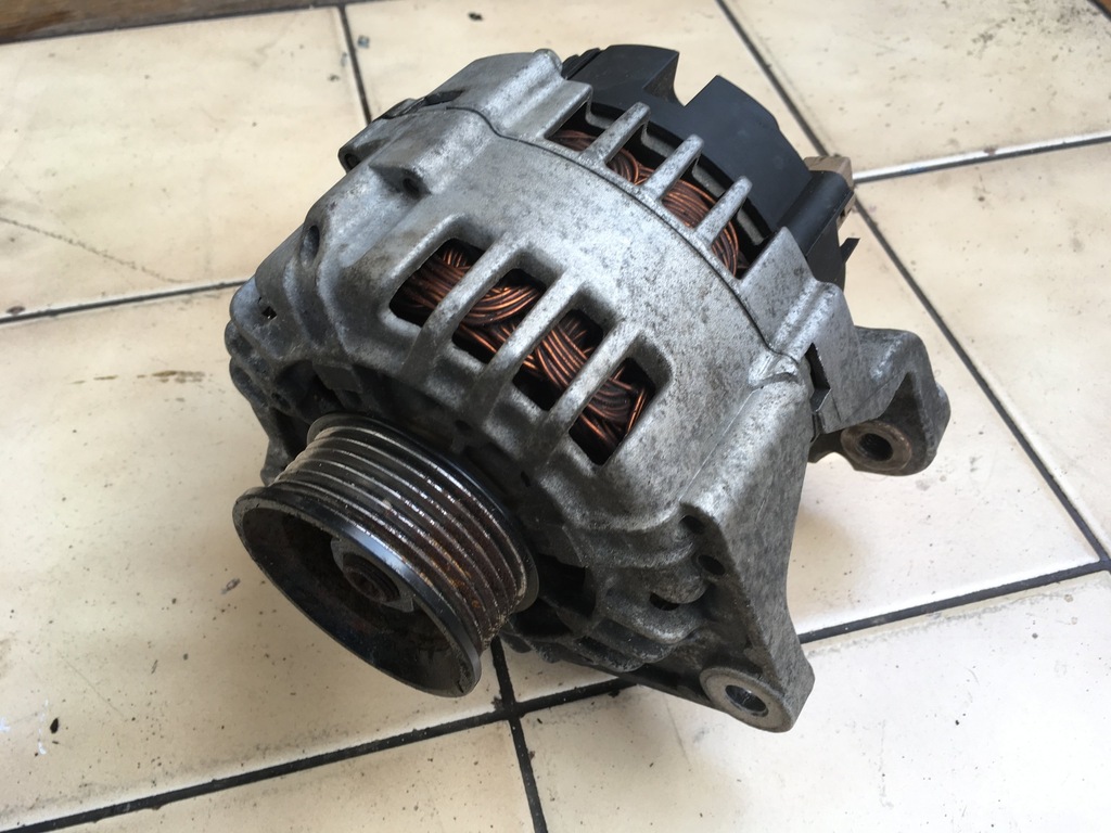 ALTERNATOR AUDI A6 C5 S4 B5 2.7T BITURBO