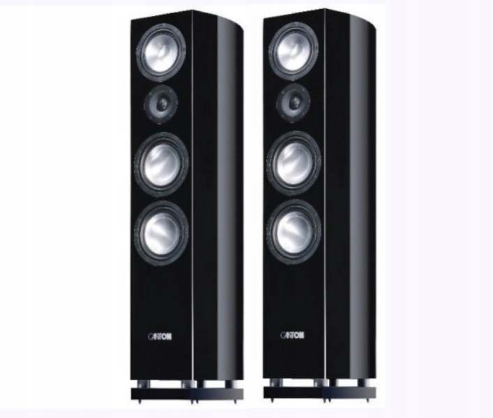 CANTON VENTO REFERENCE 7.2 DC BLACK - B6B Shop