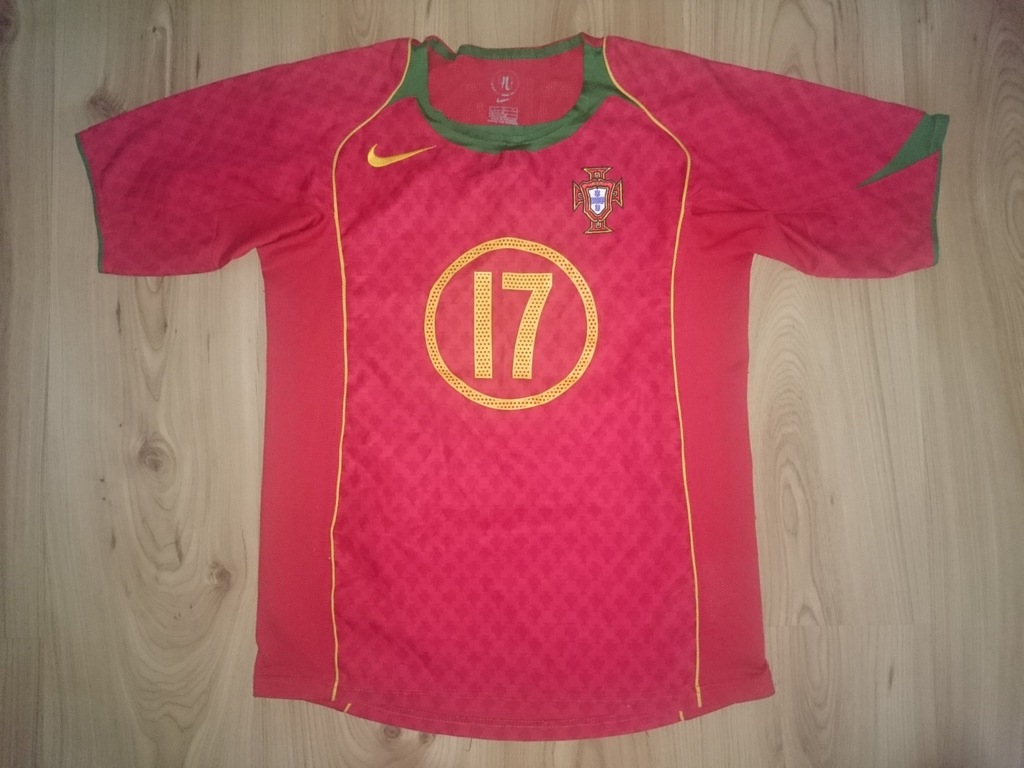 Koszulka Nike Portugalia M Ronaldo 17 Real Madryt