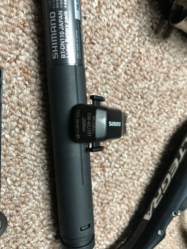 shimano ultegra di2 upgrade kit uk