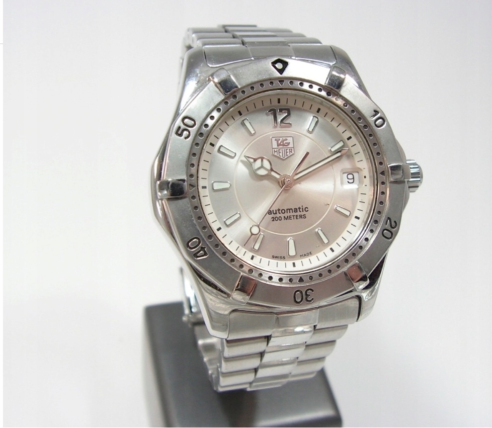 Zegarek Automatyczny TAG HEUER 2000 WK2116