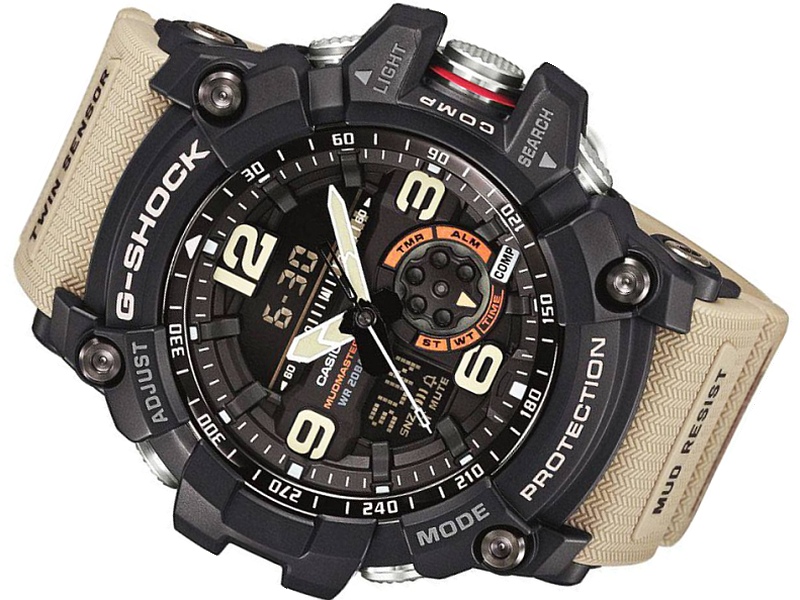 ZEGAREK CASIO G-SHOCK GG-1000-1A5 GWR SALON KRAKÓW