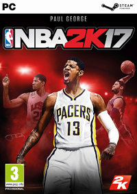 GRA NBA 2K17 - PC