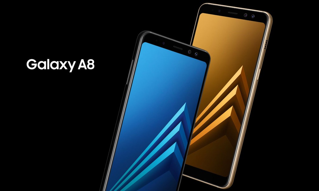 galaxy a8 a530f