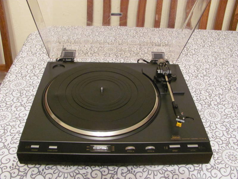 GRAMOFON BOSE PD-604 HI-END VINTAGE JAK NOWY WARTO