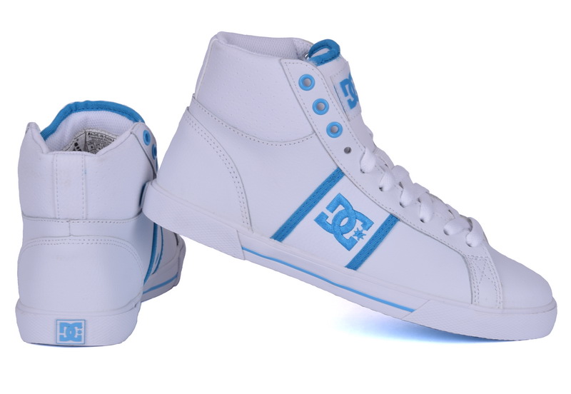 NOWE buty DC SHOES - WOMEN'S BELLA LE r. 40,5