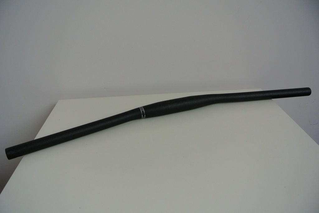 Guidon VTT SPANK Spoon 800 - 700mm De Large, 60mm De Haut, 8° De Balayage - Diamètre 31.8mm - Occasion