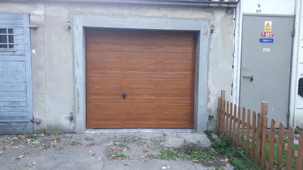 Wynajmę garaż w SOPOCIE,ul.3-GO Maja,