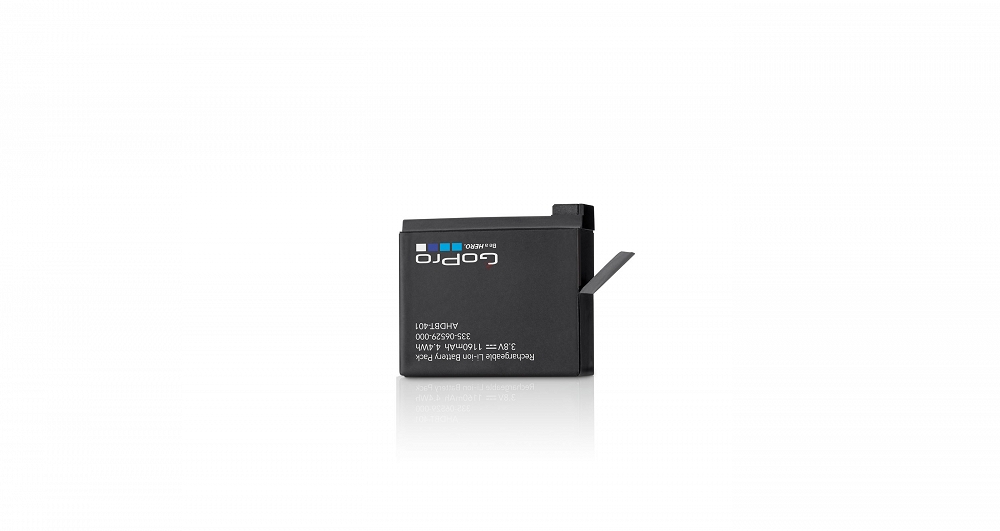Akumulator GoPro AHDBT-401  do Hero 4 Black Silver