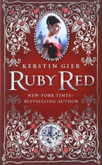 Ruby Red (Ruby Red Trilogy) KERSTIN GIER