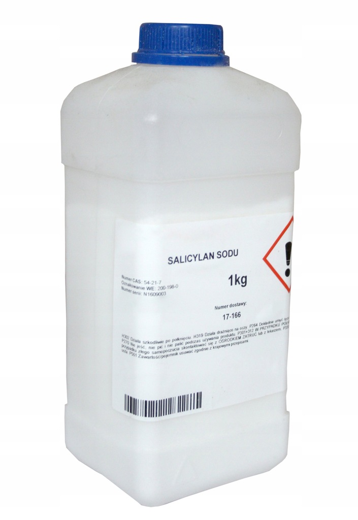 SALICYLAN SODU 1 kg NAJTANIEJ!