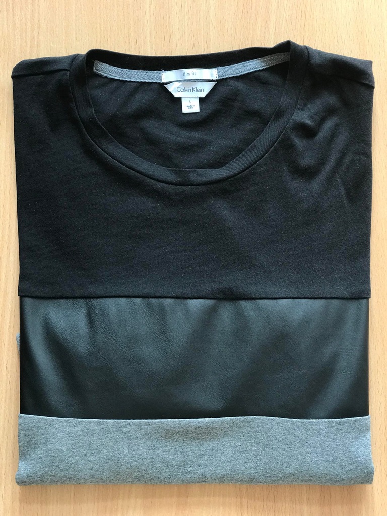 T shirt Calvin Klein  L/XL  Stan bardzo dobry