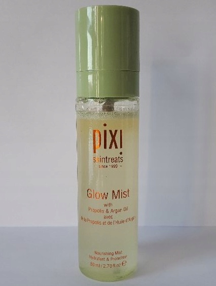 Pixi Glow Mist Mgiełka do twarzy