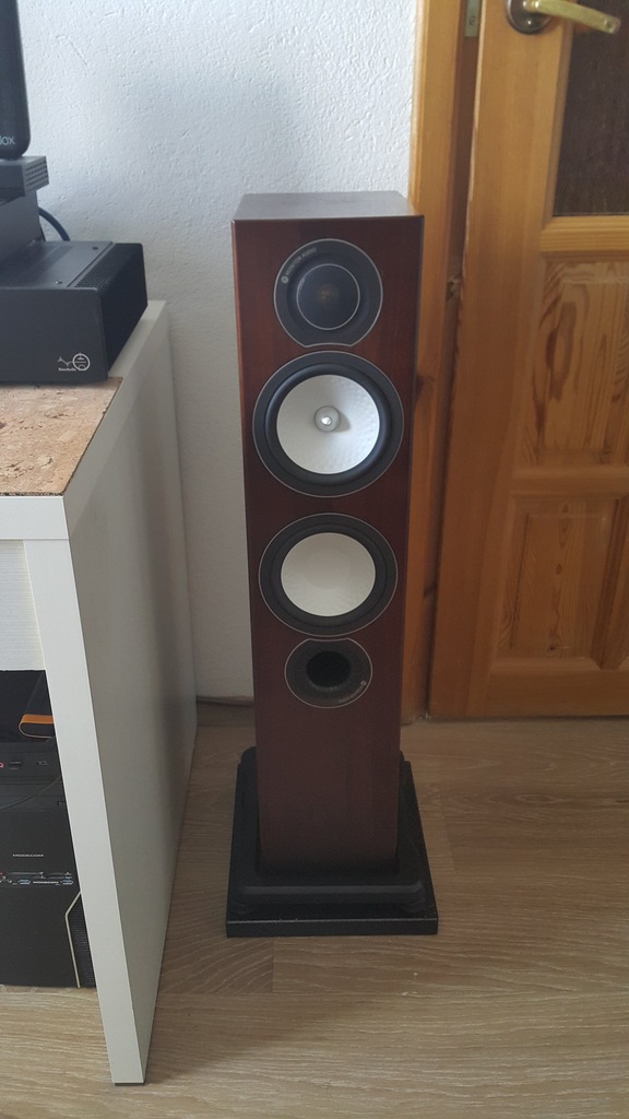 Monitor audio silver rx6 обзор