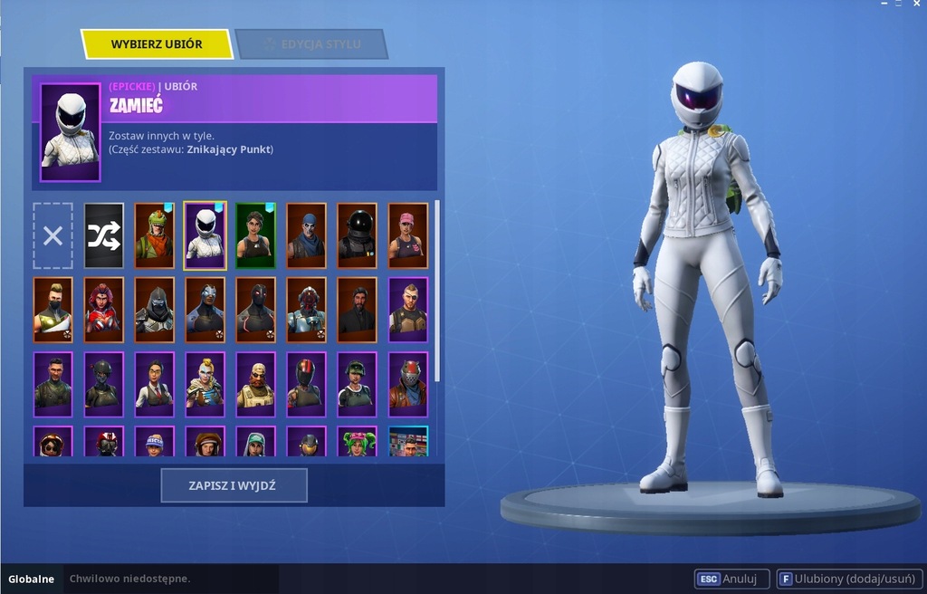 Konto Fortnite | Ratowanie Świata + Email OKAZJA
