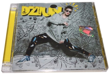 DZIUN AMBA CD NOWA W FOLII