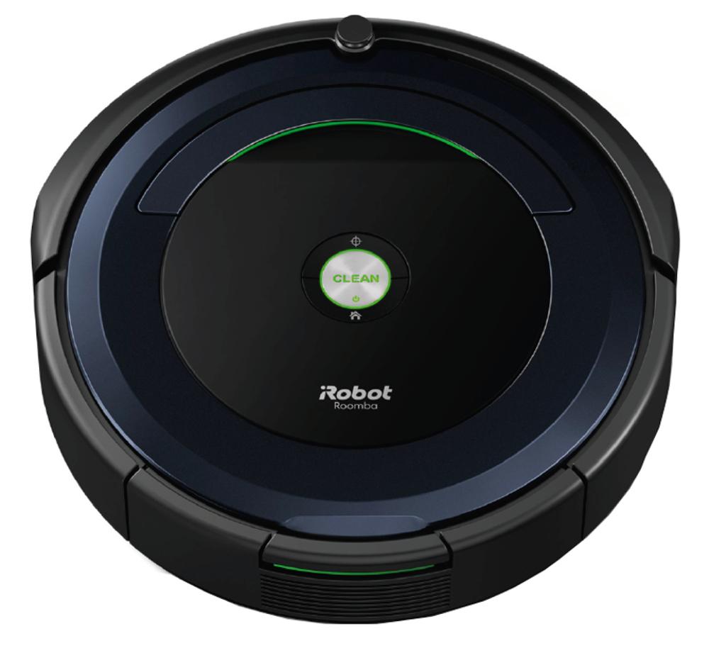 Odkurzacz automatyczny iRobot Roomba 695 0,6 litra 7034090805