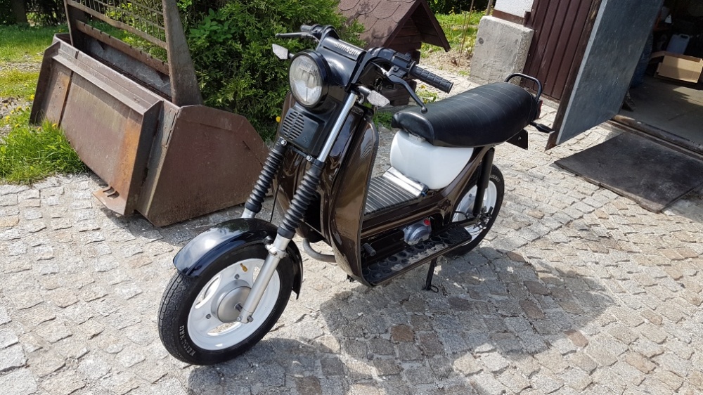 Simson sr skuter 50 60 (s50 sr50 sr60)