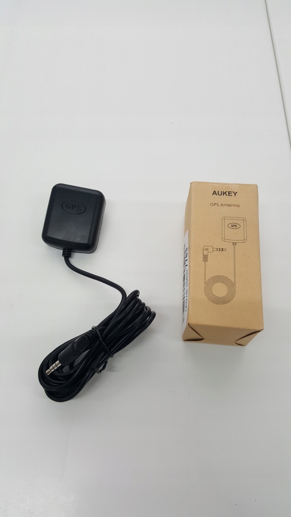 UU53 AUKEY Antena GPS do kamery DR01/DR02 okazja! 7707658017 - Main Image